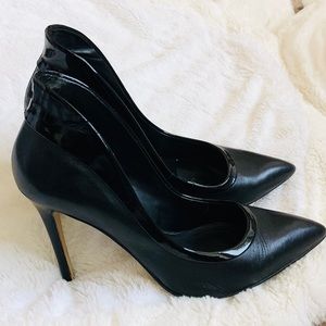 Aldo black pumps